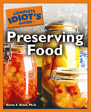 The Complete Idiot'sGuide to Preserving Food