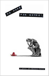 No Hope for Gomez+Book+Cover