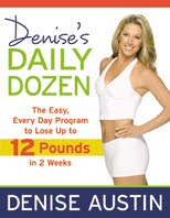 Denise+Austin+ +Book