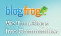 Blog+Frog