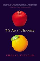 THE+ART+OF+CHOOSING