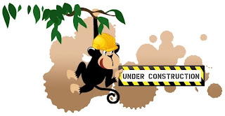 under construction