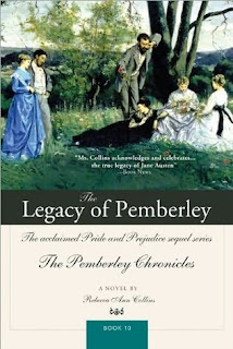 THE+LEGACY+OF+PEMBERLEY