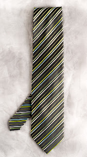 BabeMagGreenStripeFold 3635
