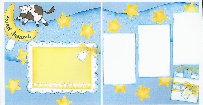 Sweet Dreams -- Designed by Diane Kelly