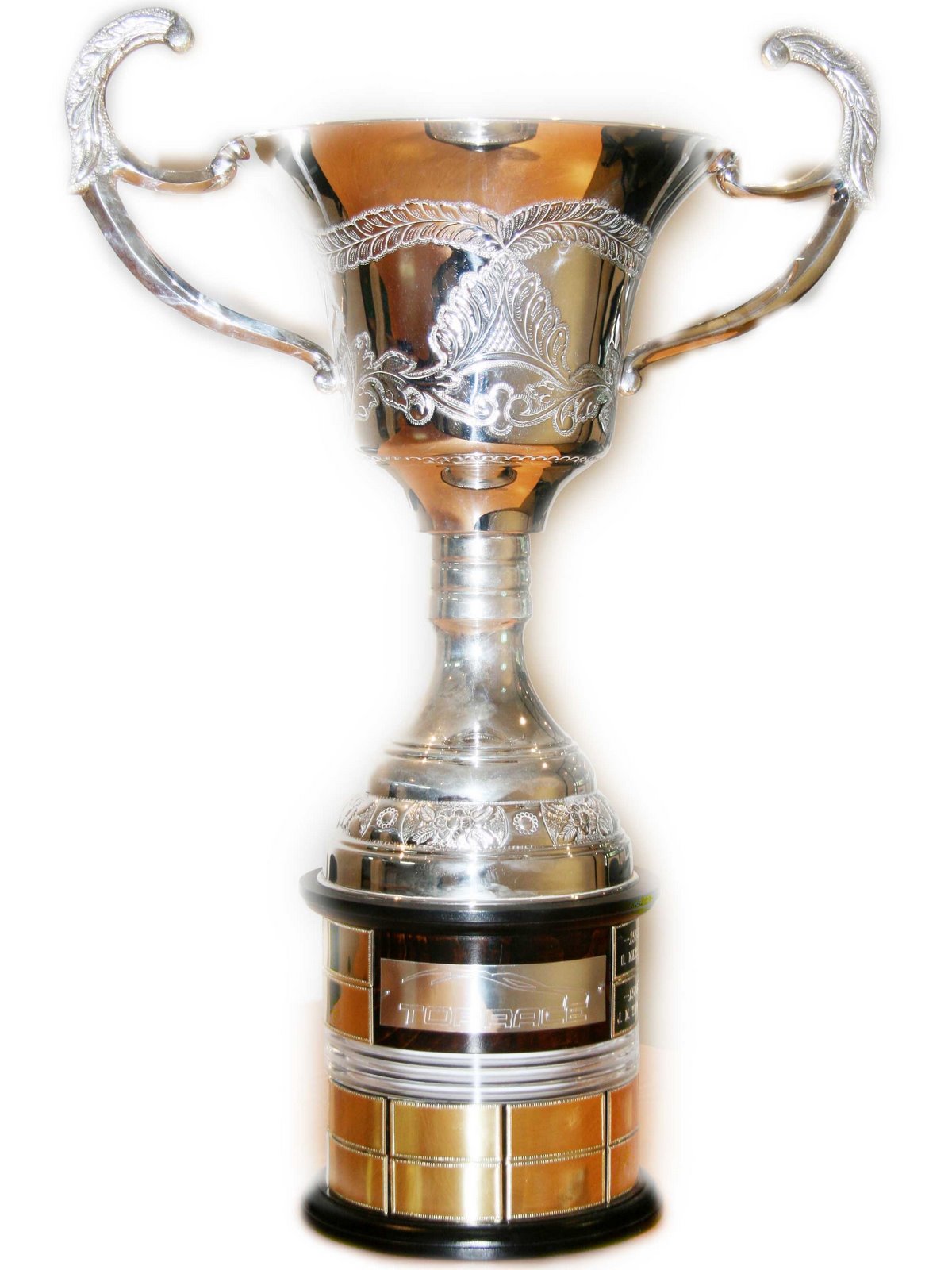 SE PONE EN JUEGO LA COPA DE CAMPEONES DE TOP RACE RECTA PRINCIPAL
