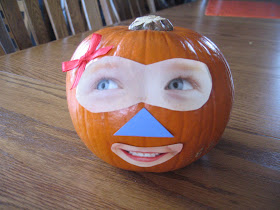 Be Brave Keep Going 6 Ways Young Children Can Decorate A Pumpkin