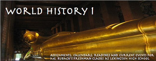 World History I