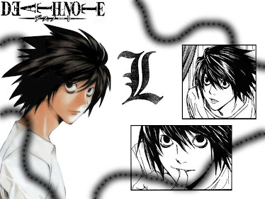 Death note L