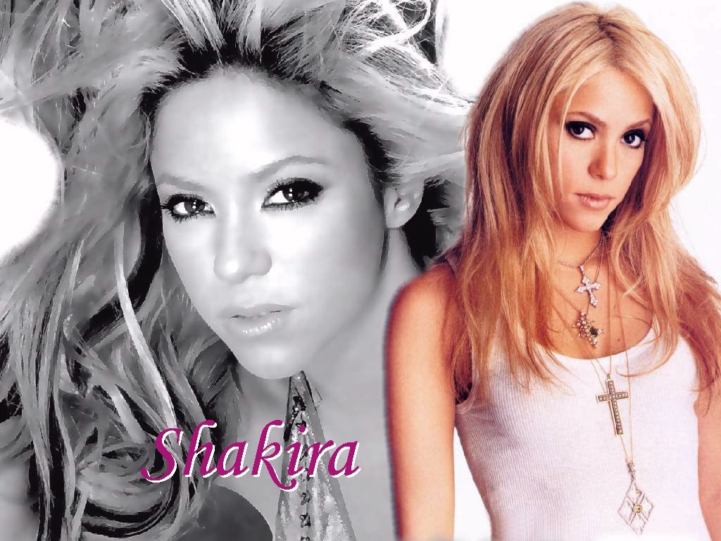 Mokoshla: Shakira Hot Wallpapers (HD)