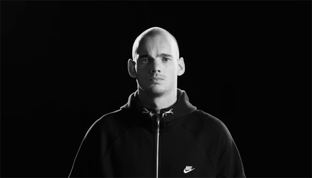 Foot Locker & Nike nos traen a Wesley Sneijder en "I am the rules" Las canciones de la tele