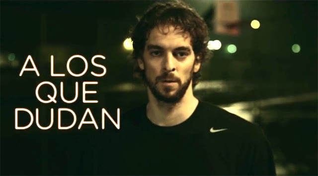Música Anuncio Nike "A los que dudan - Brilla. Ilumina tu con Rafa Nadal, Andrés Iniesta & Pau Gasol | "Asturias (Leyenda)" de Isaac Albéniz | Las canciones de tele