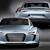 Audi e-tron features