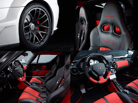 2013 Gemballa Super Sports Car MIG-U1 Ferrari Enzo