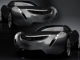 2013 V Concept Ferrante Sports Cars