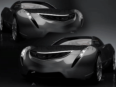 2013 V Concept Ferrante Sports Cars