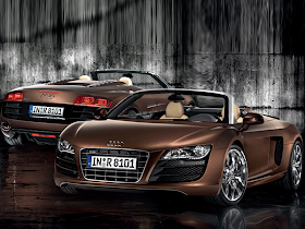 audi r8 spyder 5.2 fsi quattro price
