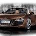 Audi R8 Spyder 5.2 V10 Engine Reviews