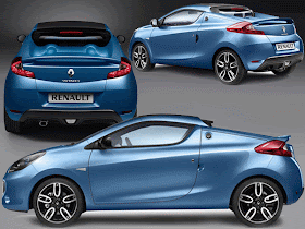 Hot 2013 Renault Wind Sport coupe