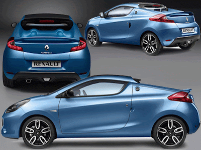 Hot 2013 Renault Wind Sport coupe