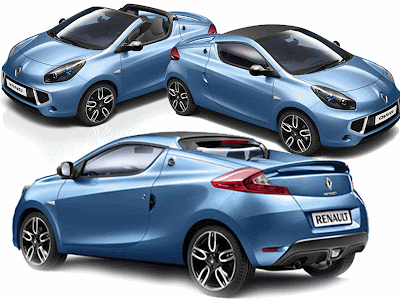 Hot 2013 Renault Wind Sport coupe