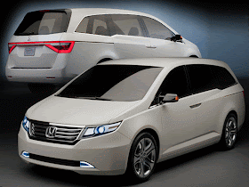 2013 Honda Odyssey Release