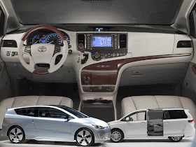 2013 Toyota Sienna Minivan