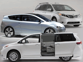 2013 Toyota Sienna Minivan