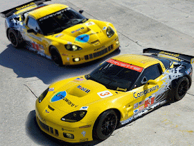 2013 Chevrolet CORVETTE Racing