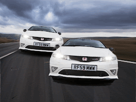  Honda Civic Sports Car Type R Mugen 200