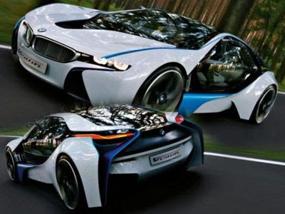 2011 BMW EfficientDynamics concept