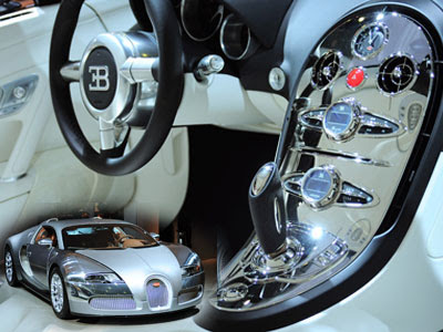 Bugatti  Photo on Bugatti Sports Car A Special Editon Dubai Limited To Five Cars
