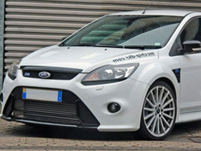 2010 Ford Focus RS Mcchip-dkr Sports Car. Power stage 2 transforms the Focus 