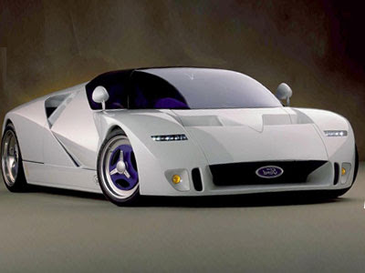 If Ford first introduced the GT90 Concept at the 2010 Detroit Auto Show next