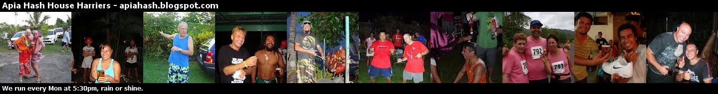 Apia Hash House Harriers