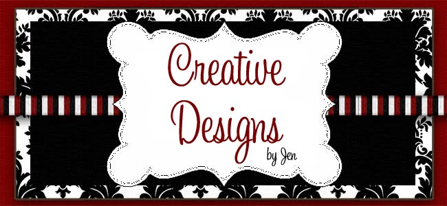 Creative Designs by Jen