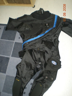 The Sense Void: Seaskin Nova Drysuit Review