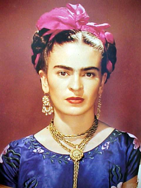 best biography frida kahlo