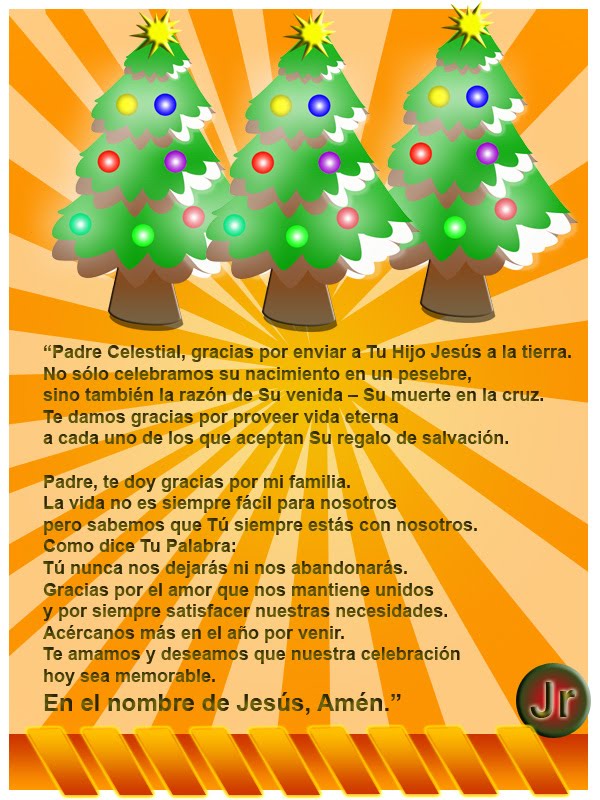ricovivir.blogspot.com/: Mensaje de Navidad