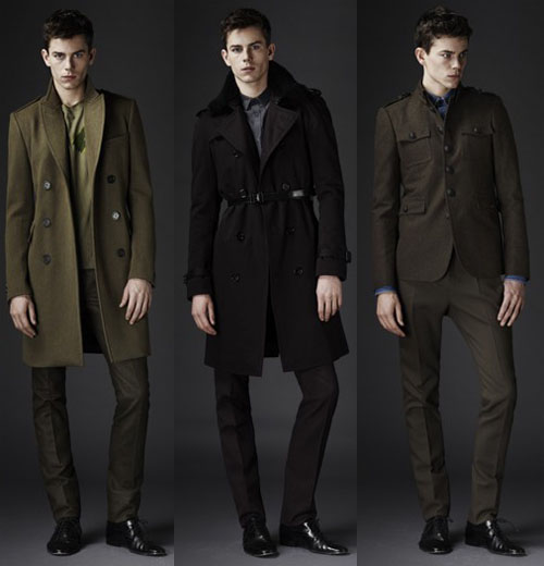 The Urban Rainbow Blog: Fashion trends for Men in 2011