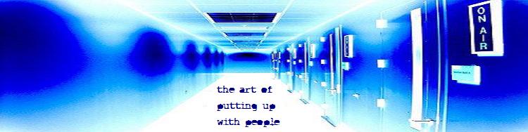 The Art of Putting up with People