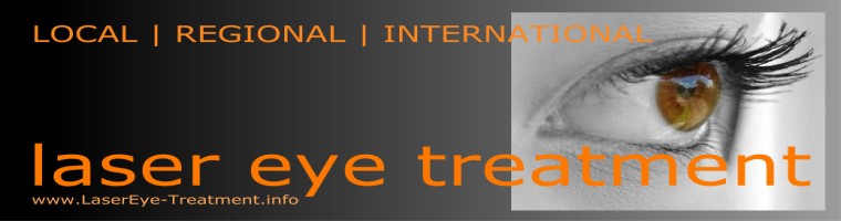 Laser Eye Treatment