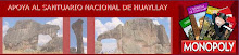 Apoya  con tu voto al Santuario Nacional de Huayllay