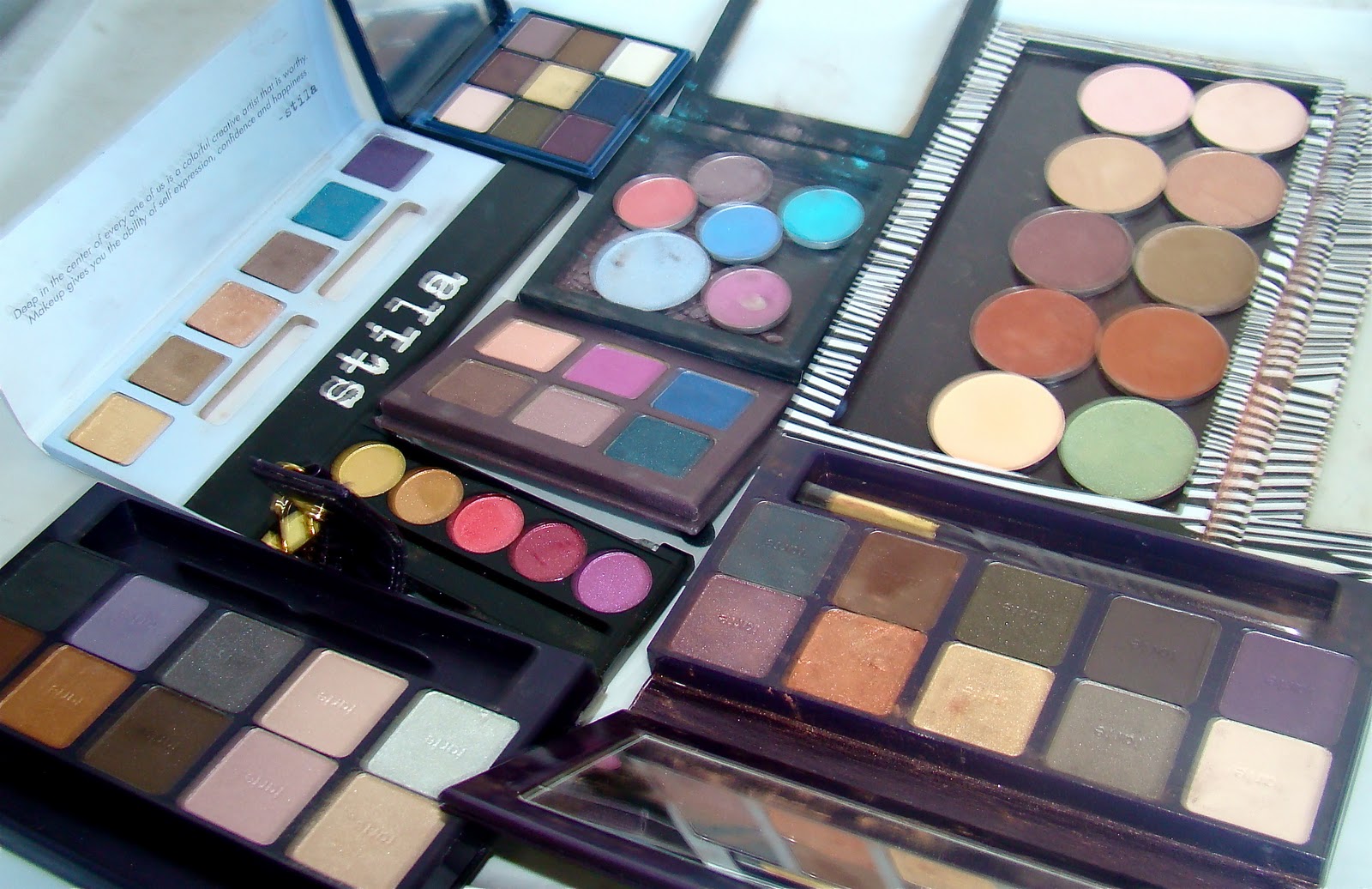 LAST LOOKS With Myke The Makeupguy Palettes Are A Girls Best Friend