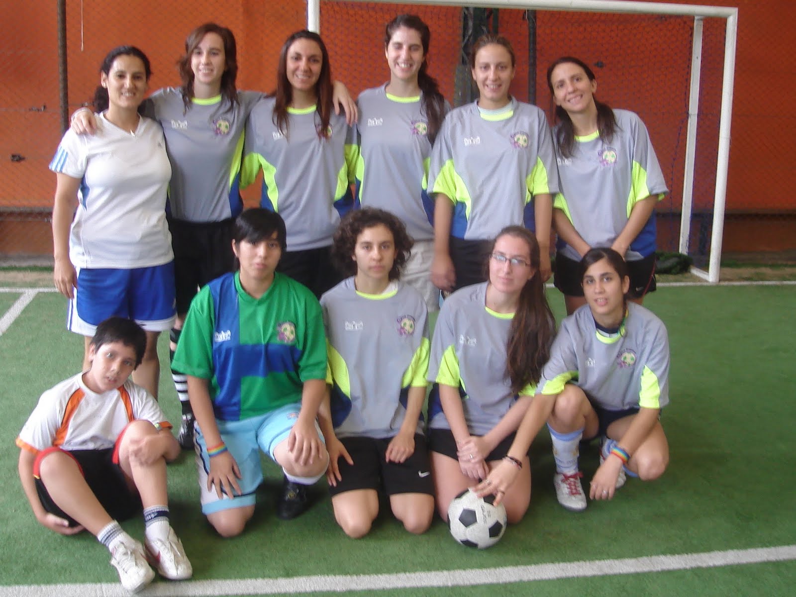 FUTBOL FEMENINO, Lia Gutierrez entrenadora FUTBOL FEMENINO, 3º FECHA