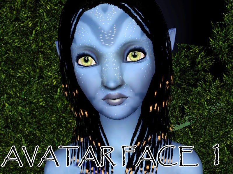 My Sims 3 Blog: Make Your Own Avatar by traelia