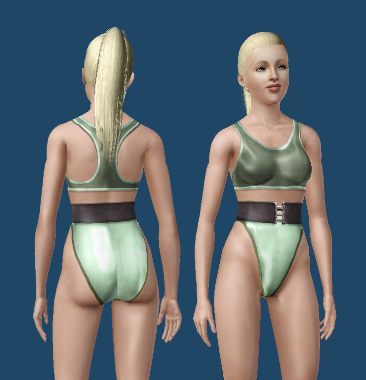 Aerobic cameltoe Aerobic cameltoe