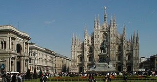 The Roof Of Il Duomo di Milano