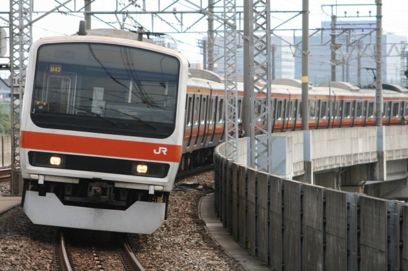 発車オーライ！: 武蔵野線209系500番台、遂に現る！
