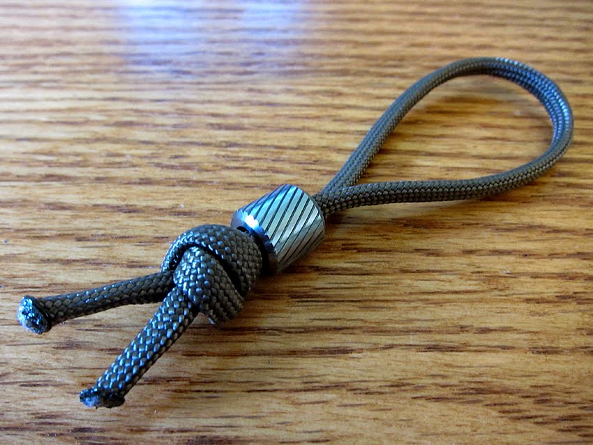 Pocket Tool Mini Rifle Knurl Lanslides